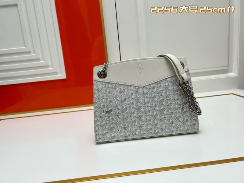 Goyard Satchel Bags